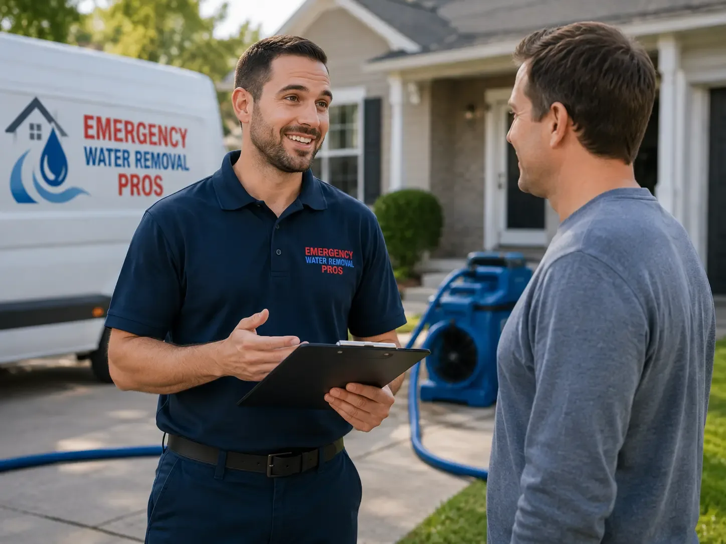 Emergency Water Removal Raymond, CA FAQs